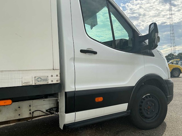 2021 ford transit 350 2.0 ecoblue 130 pk bakwagen - afbeelding 38 van  39