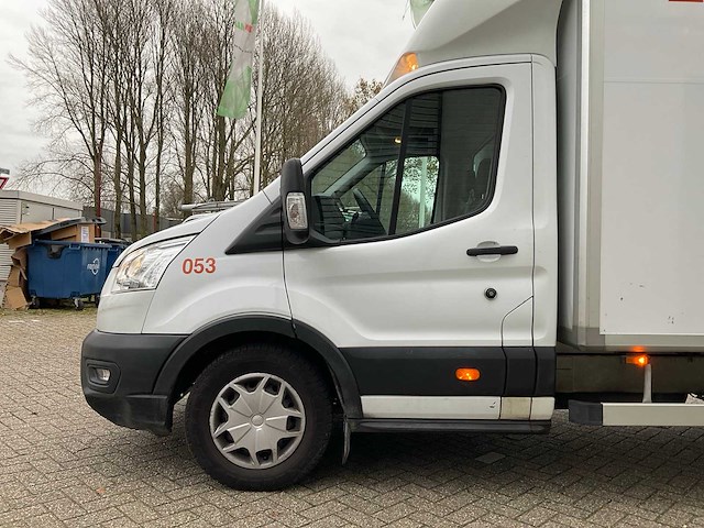 2021 ford transit 350 2.0 tdci bakwagen, vjn-16-p - afbeelding 2 van  26