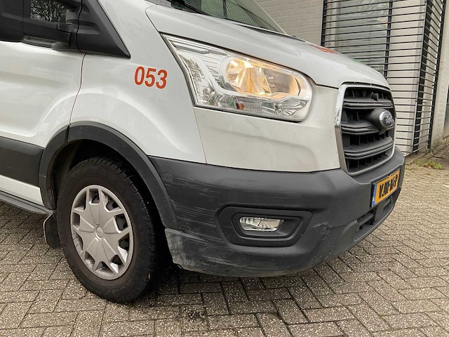 2021 ford transit 350 2.0 tdci bakwagen, vjn-16-p - afbeelding 3 van  26