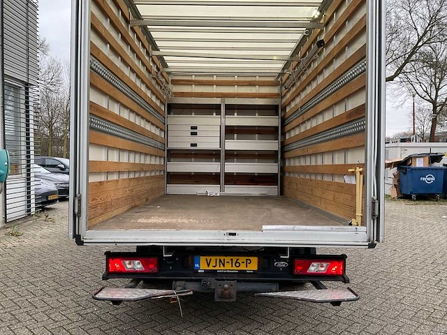 2021 ford transit 350 2.0 tdci bakwagen, vjn-16-p - afbeelding 7 van  26