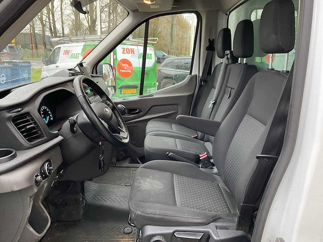 2021 ford transit 350 2.0 tdci bakwagen, vjn-16-p - afbeelding 10 van  26