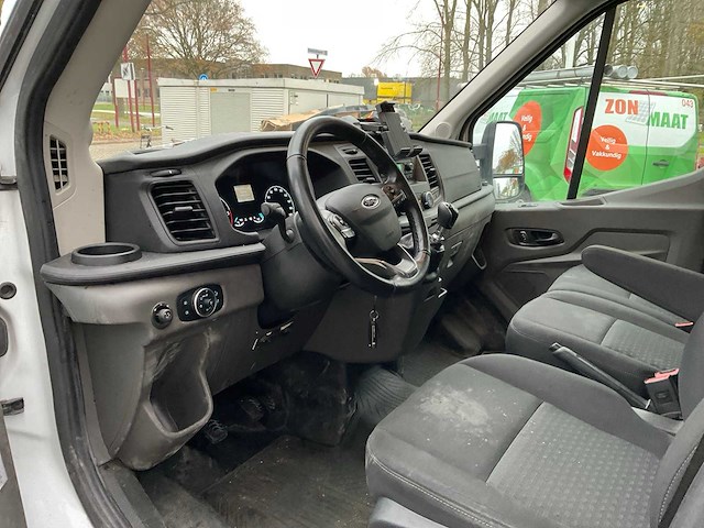 2021 ford transit 350 2.0 tdci bakwagen, vjn-16-p - afbeelding 11 van  26