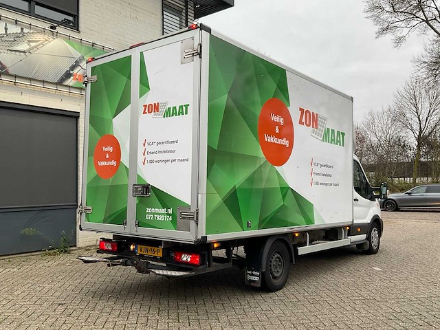 2021 ford transit 350 2.0 tdci bakwagen, vjn-16-p - afbeelding 20 van  26