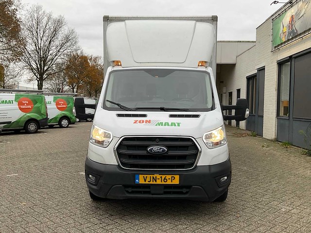 2021 ford transit 350 2.0 tdci bakwagen, vjn-16-p - afbeelding 22 van  26