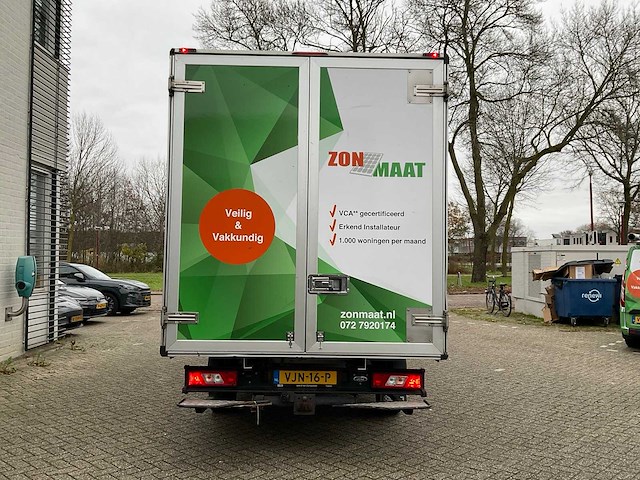 2021 ford transit 350 2.0 tdci bakwagen, vjn-16-p - afbeelding 24 van  26