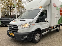 2021 ford transit 350 2.0 tdci bakwagen, vjn-16-p - afbeelding 25 van  26