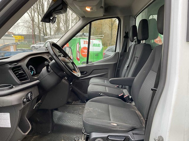 2021 ford transit 350 2.0 tdci bakwagen, vjn-82-l - afbeelding 6 van  22