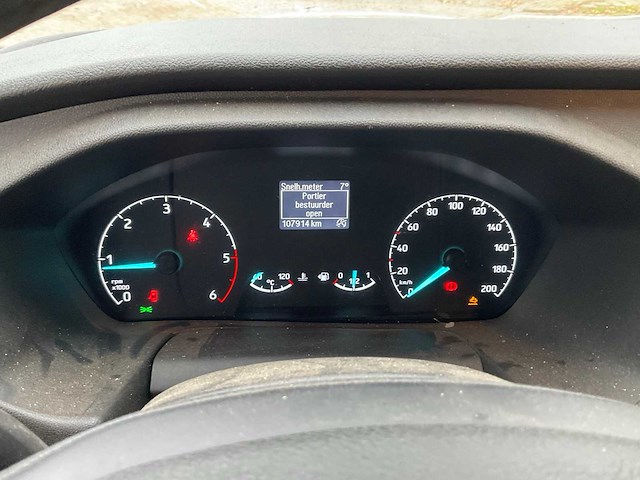 2021 ford transit 350 2.0 tdci bakwagen, vjn-82-l - afbeelding 8 van  22