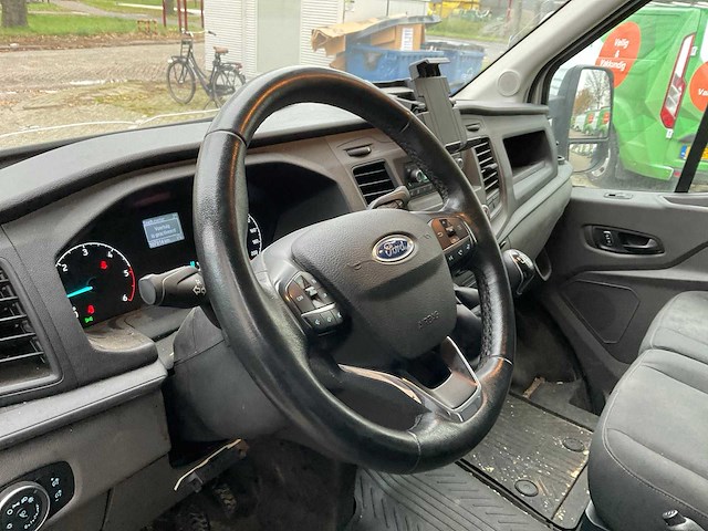 2021 ford transit 350 2.0 tdci bakwagen, vjn-82-l - afbeelding 9 van  22