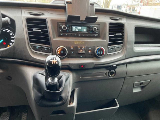 2021 ford transit 350 2.0 tdci bakwagen, vjn-82-l - afbeelding 10 van  22