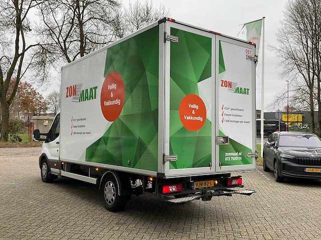 2021 ford transit 350 2.0 tdci bakwagen, vjn-82-l - afbeelding 16 van  22