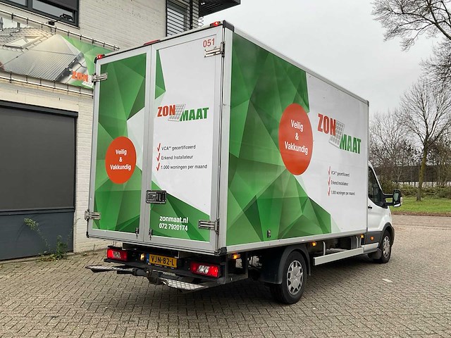 2021 ford transit 350 2.0 tdci bakwagen, vjn-82-l - afbeelding 17 van  22