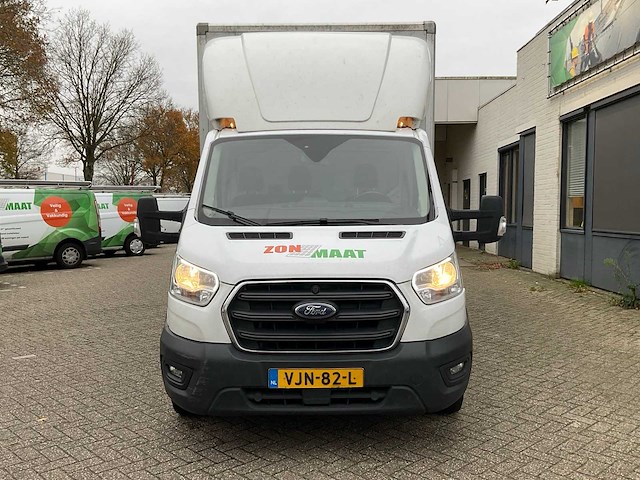 2021 ford transit 350 2.0 tdci bakwagen, vjn-82-l - afbeelding 18 van  22