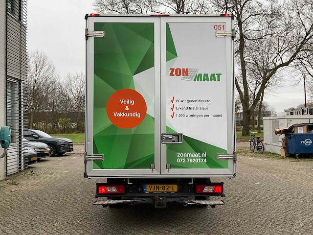 2021 ford transit 350 2.0 tdci bakwagen, vjn-82-l - afbeelding 19 van  22