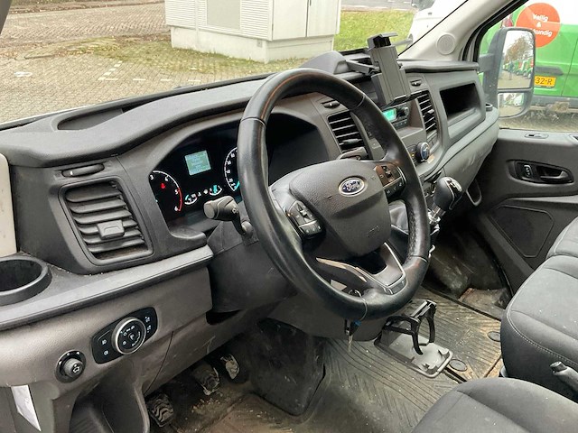 2021 ford transit 350 2.0 tdci bakwagen, vks-53-b - afbeelding 4 van  20