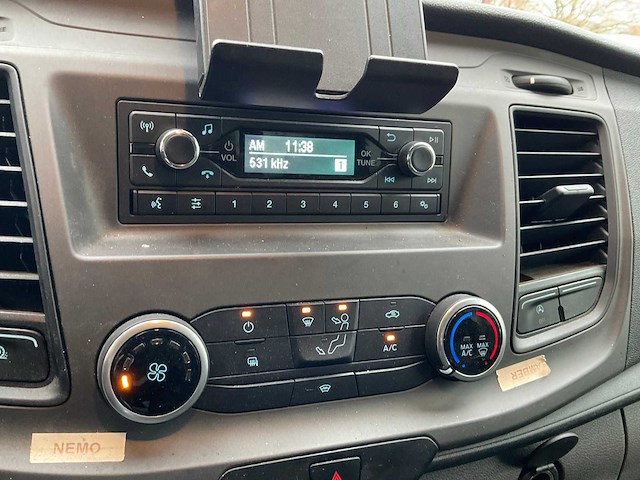 2021 ford transit 350 2.0 tdci bakwagen, vks-53-b - afbeelding 6 van  20