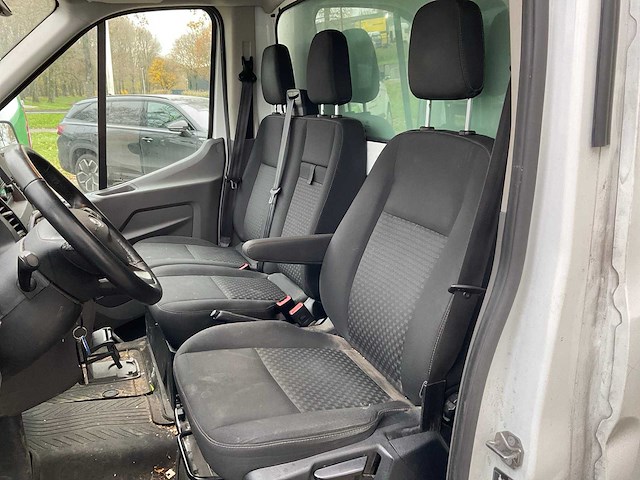 2021 ford transit 350 2.0 tdci bakwagen, vks-53-b - afbeelding 9 van  20