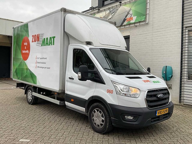 2021 ford transit 350 2.0 tdci bakwagen, vks-53-b - afbeelding 1 van  20