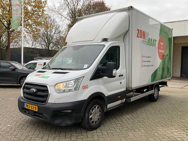 2021 ford transit 350 2.0 tdci bakwagen, vks-53-b - afbeelding 12 van  20