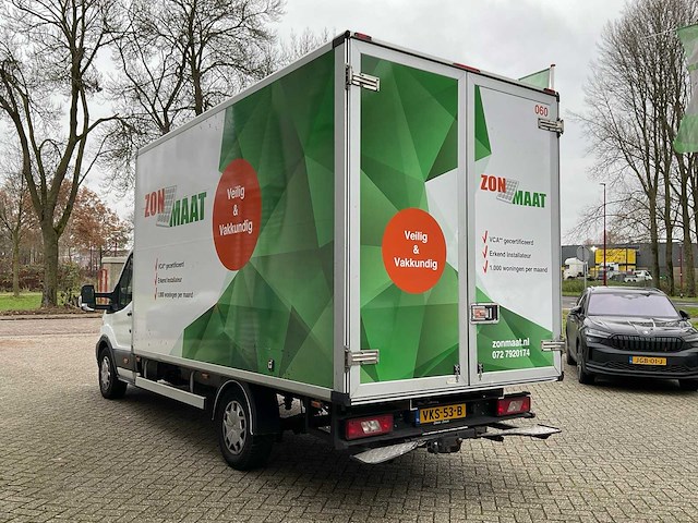 2021 ford transit 350 2.0 tdci bakwagen, vks-53-b - afbeelding 14 van  20