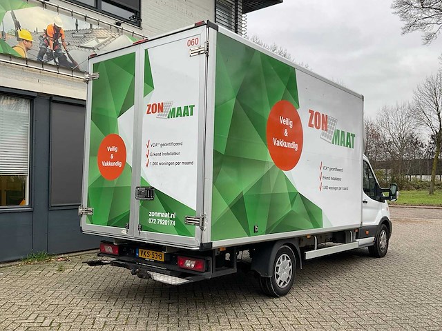 2021 ford transit 350 2.0 tdci bakwagen, vks-53-b - afbeelding 15 van  20