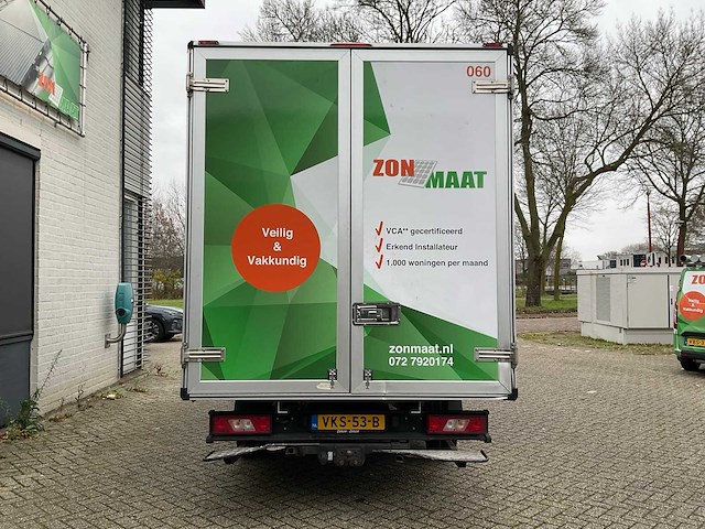 2021 ford transit 350 2.0 tdci bakwagen, vks-53-b - afbeelding 16 van  20