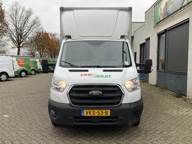 2021 ford transit 350 2.0 tdci bakwagen, vks-53-b - afbeelding 17 van  20