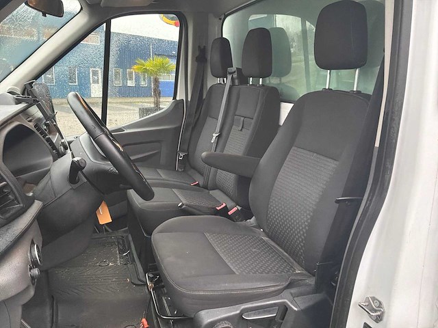 2021 ford transit bakwagen - afbeelding 2 van  32