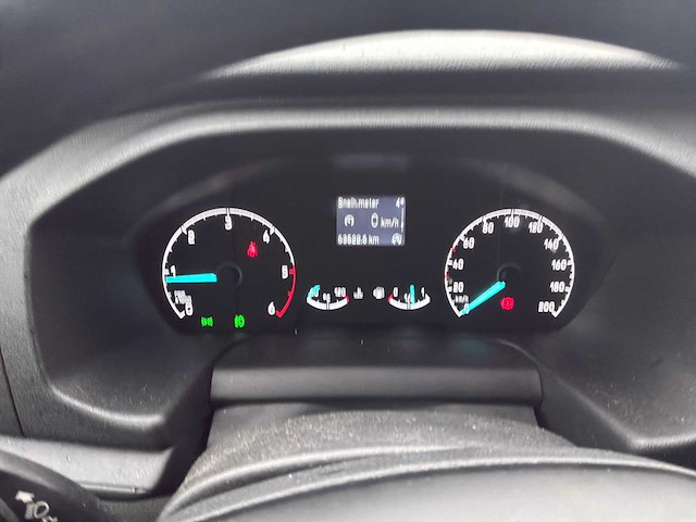 2021 ford transit bakwagen - afbeelding 5 van  32