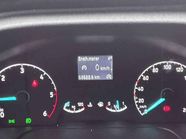 2021 ford transit bakwagen - afbeelding 6 van  32