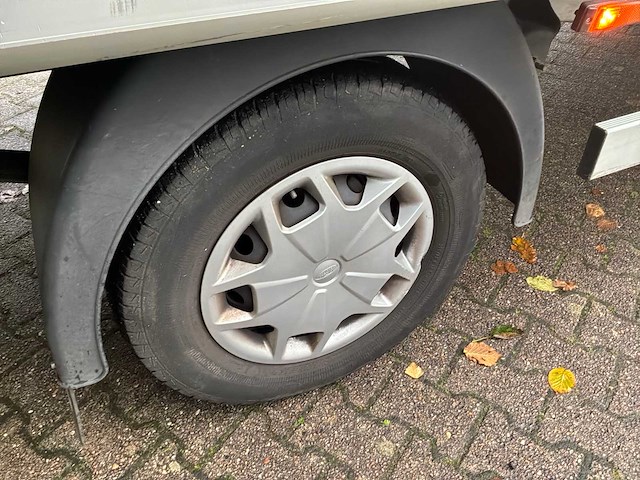 2021 ford transit bakwagen - afbeelding 20 van  32