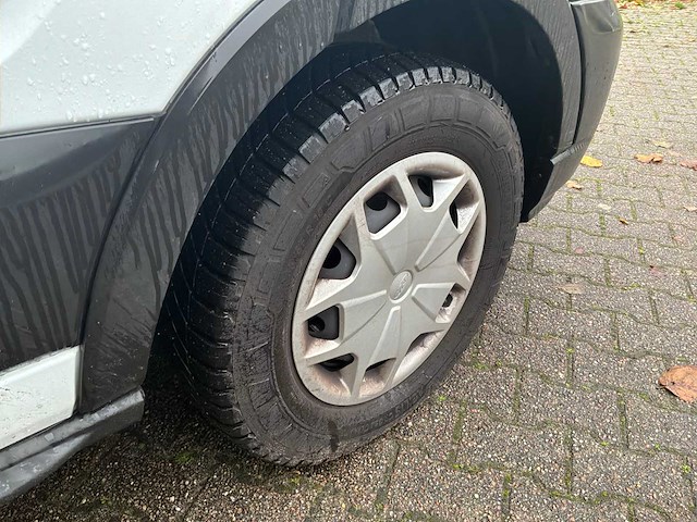 2021 ford transit bakwagen - afbeelding 21 van  32