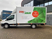 2021 ford transit bakwagen - afbeelding 12 van  32