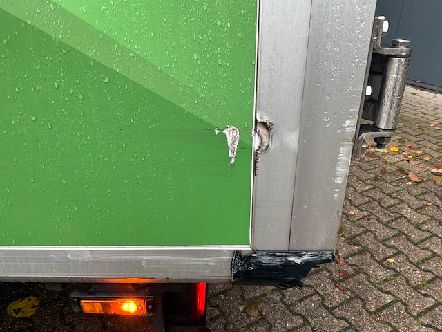 2021 ford transit bakwagen - afbeelding 24 van  32