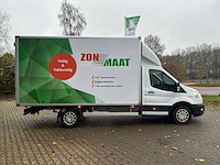 2021 ford transit bakwagen - afbeelding 29 van  32