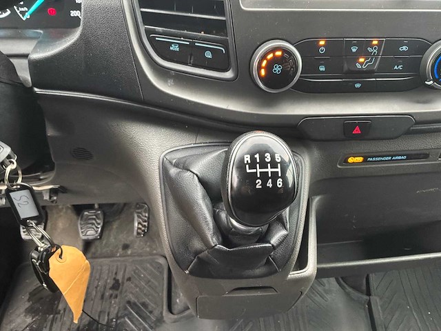 2021 ford transit bakwagen - afbeelding 4 van  34