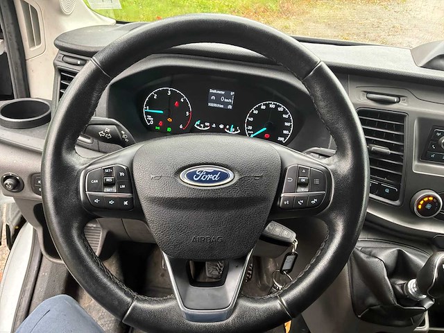 2021 ford transit bakwagen - afbeelding 7 van  34
