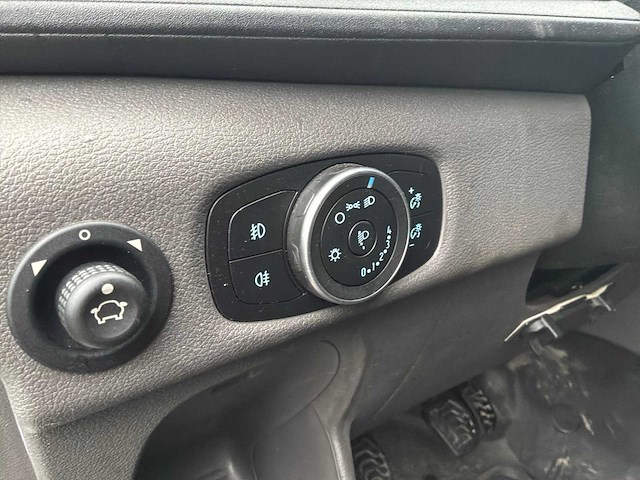 2021 ford transit bakwagen - afbeelding 8 van  34