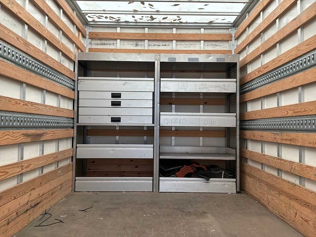 2021 ford transit bakwagen - afbeelding 11 van  34