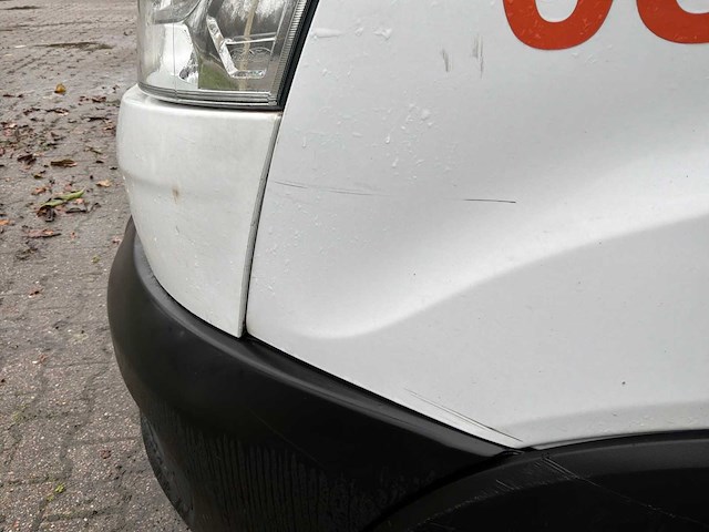 2021 ford transit bakwagen - afbeelding 20 van  34