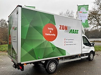 2021 ford transit bakwagen - afbeelding 30 van  34