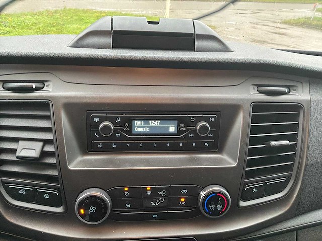 2021 ford transit bakwagen - afbeelding 3 van  28