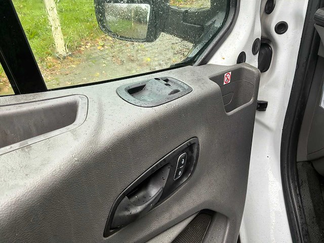 2021 ford transit bakwagen - afbeelding 8 van  28