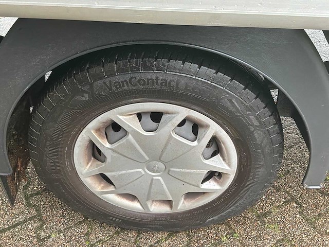 2021 ford transit bakwagen - afbeelding 14 van  28