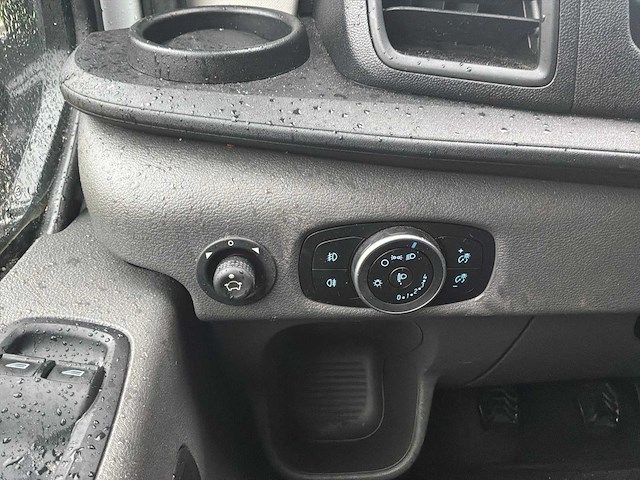 2021 ford transit bakwagen - afbeelding 8 van  32