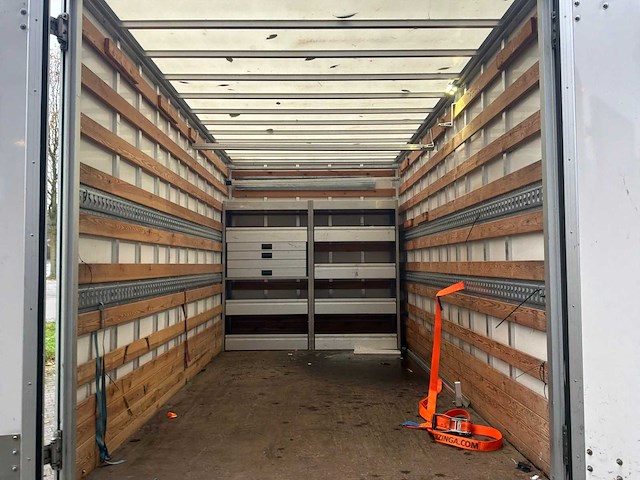 2021 ford transit bakwagen - afbeelding 14 van  32