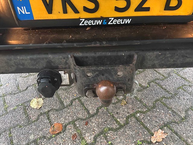 2021 ford transit bakwagen - afbeelding 15 van  32