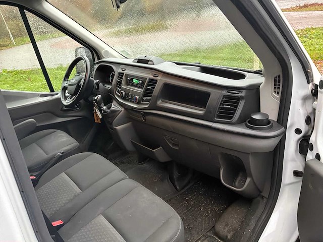 2021 ford transit bakwagen - afbeelding 17 van  32