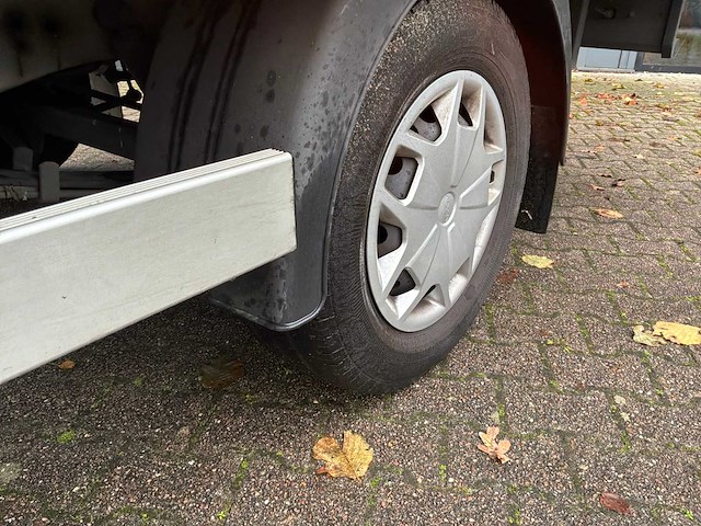 2021 ford transit bakwagen - afbeelding 19 van  32