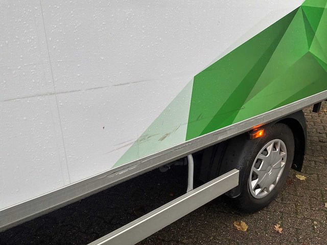 2021 ford transit bakwagen - afbeelding 22 van  32